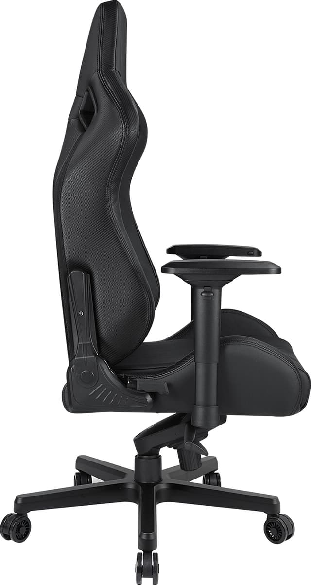 AndaSeat Kaiser 2 Pro Premium XL gaming-stol (sort)