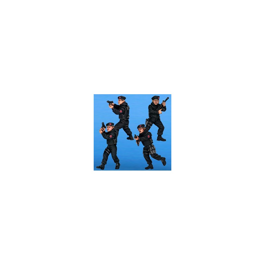 7TV - X Commandos 2