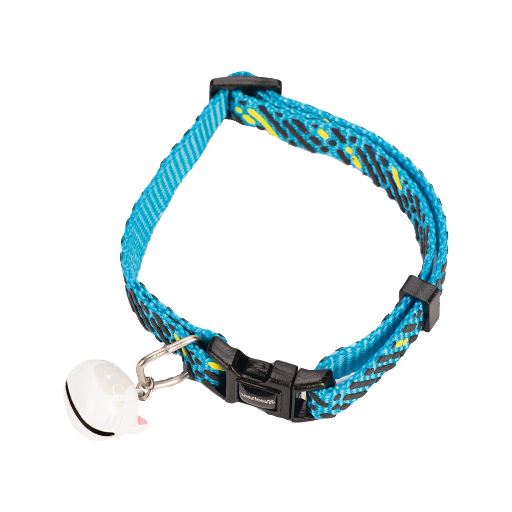Beeztees Nylon Kattenhalsband Memphis