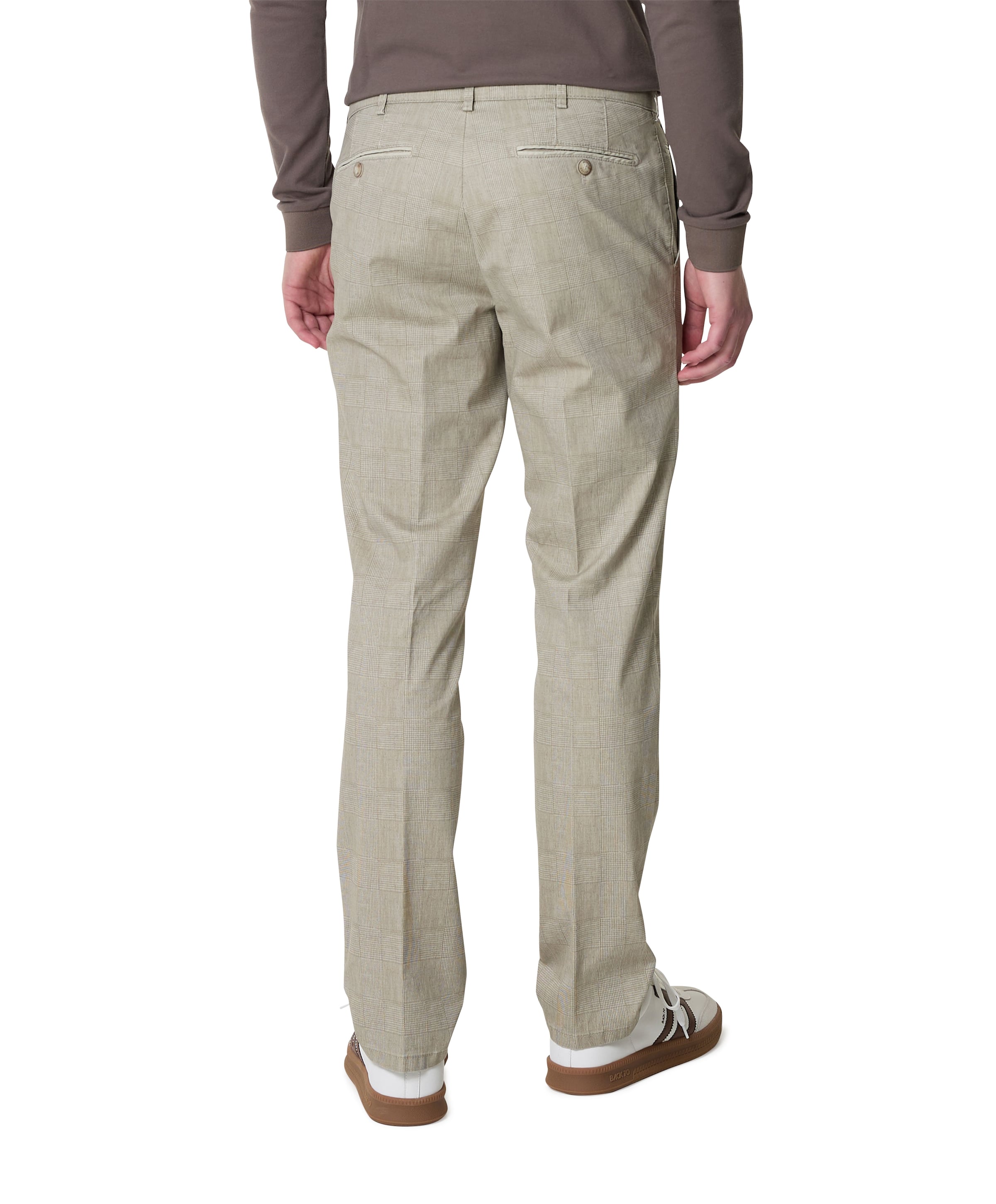 Meyer BONN Art.1-5078 heren broek beige