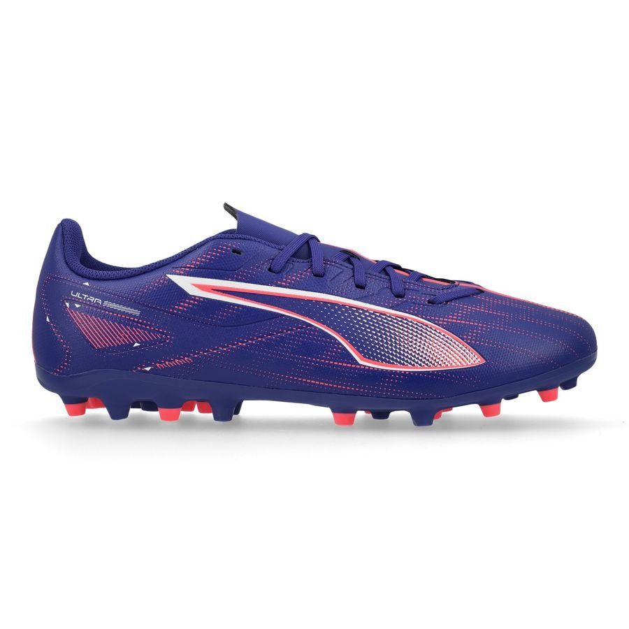 PUMA Ultra 5 Play MG Formula - Lapis Lazuli/Blanc/Crépuscule
