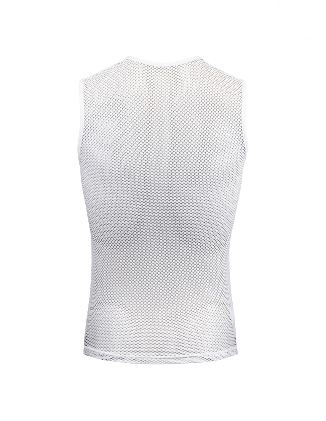 Etxeondo Mesh Ondershirt Zonder Mouwen Wit