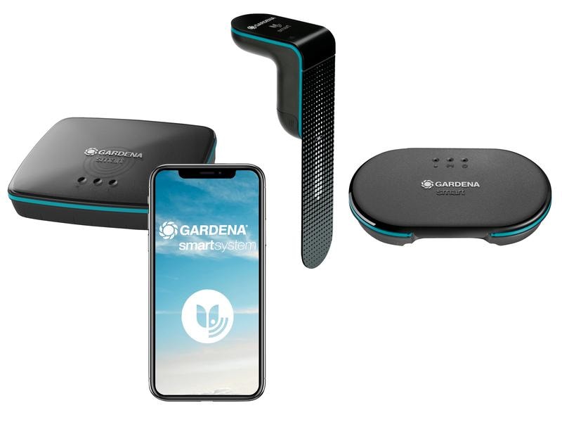 GARDENA Smart Irrigation Control Set Smarte Bewässerungssteuerung