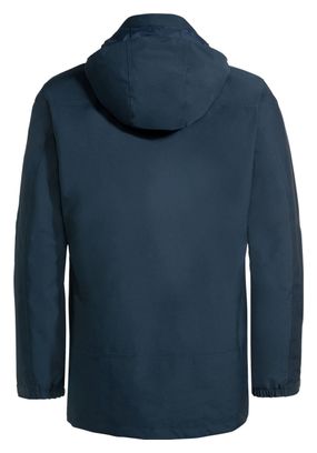 Parka 3-en-1 Vaude Idris III Bleu