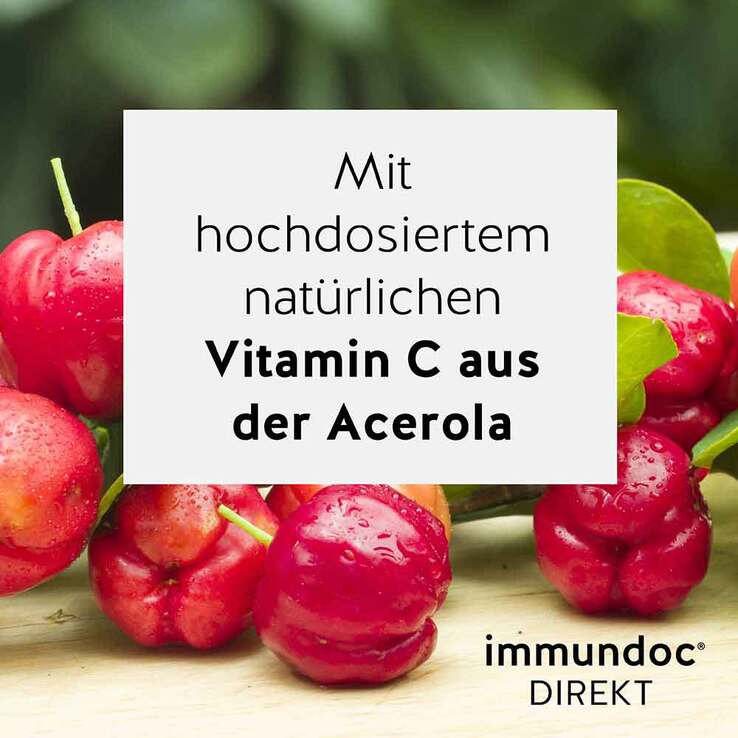 Immundoc Direkt Trinkfläschchen, 12 St