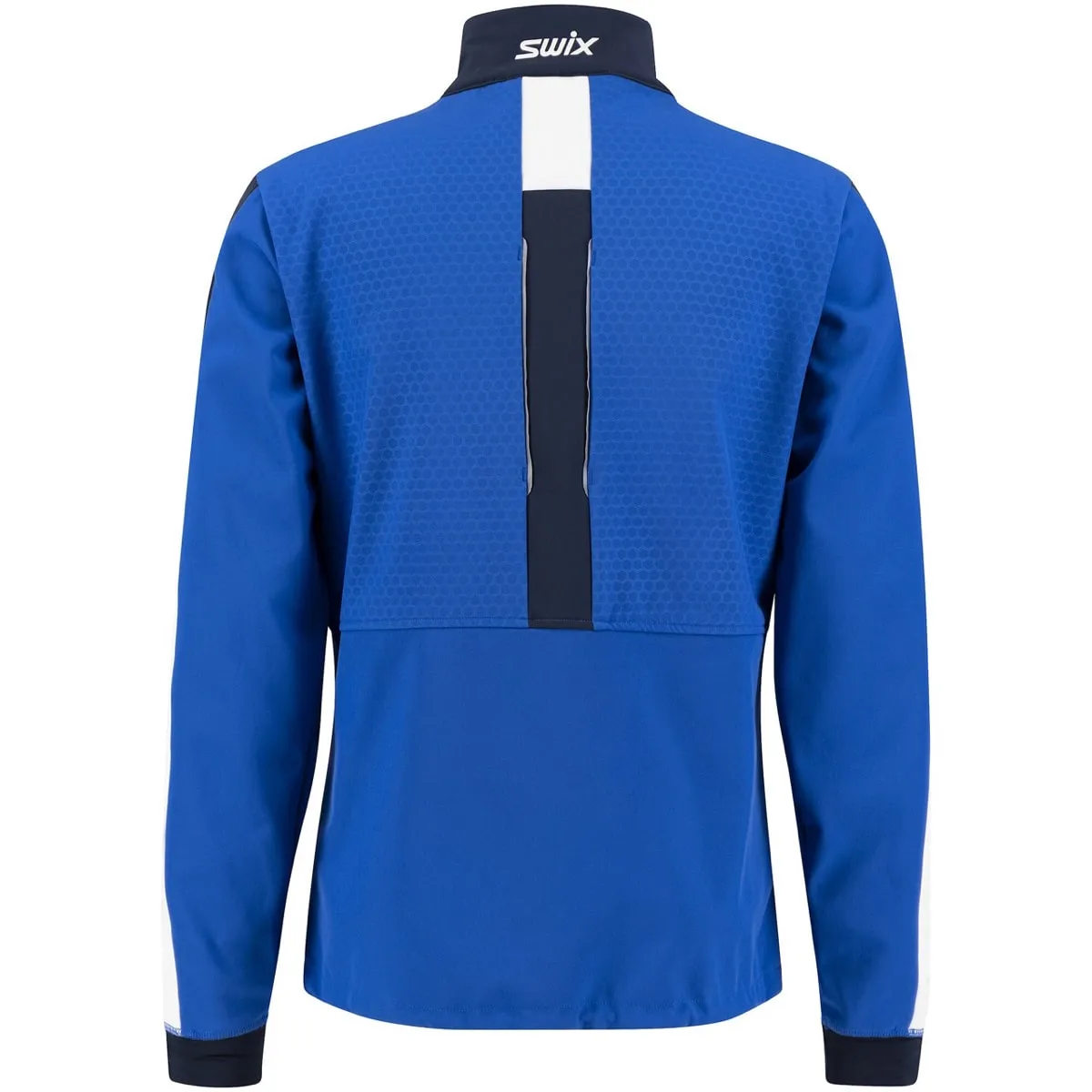 Swix Strive Jacket M Olympian Blue
