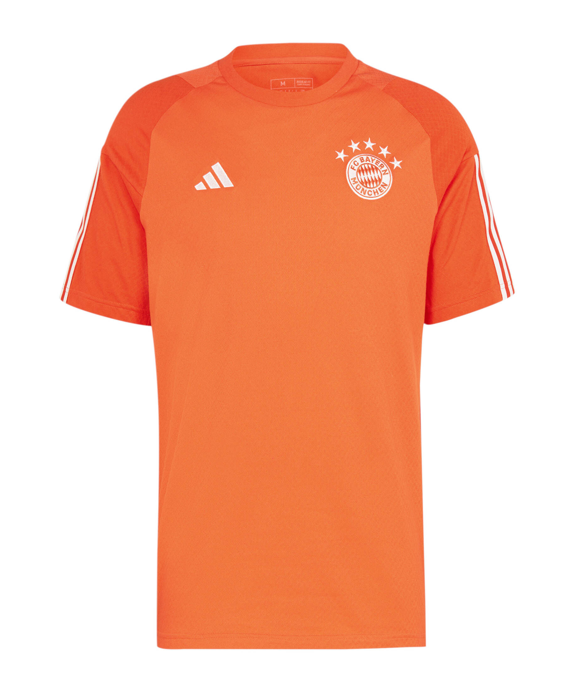 adidas Performance| Replicas - T-Shirts - National FC Bayern München Cotton Trainingshirt