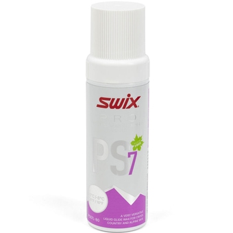 Swix PS7 Liquid Violet -8°/-2° 80ml Gleitwachs