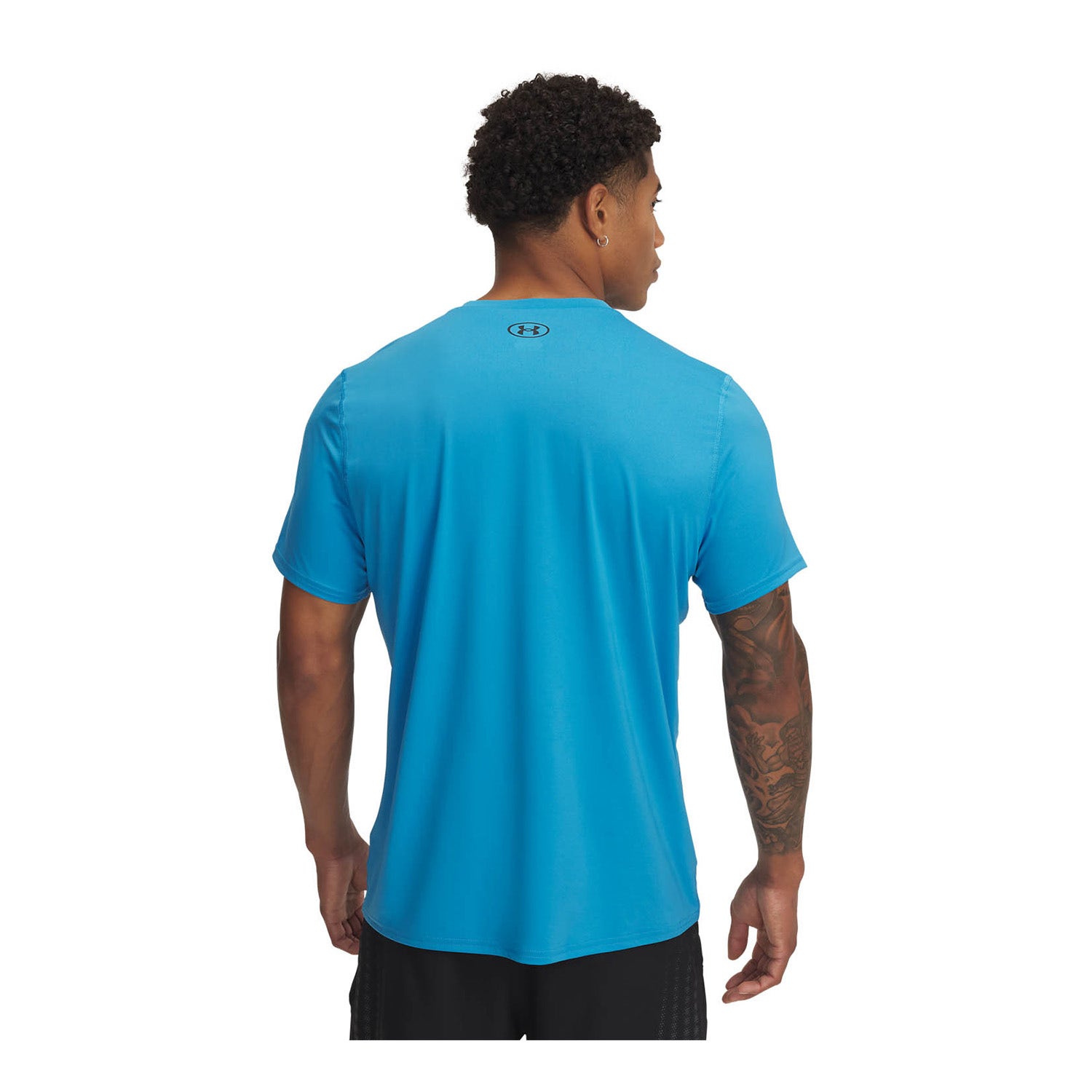 Under Armour  HeatGear Fitted Short Sleeve