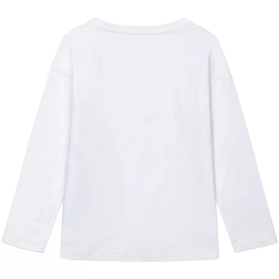 MINOTI Longsleeve Weiß