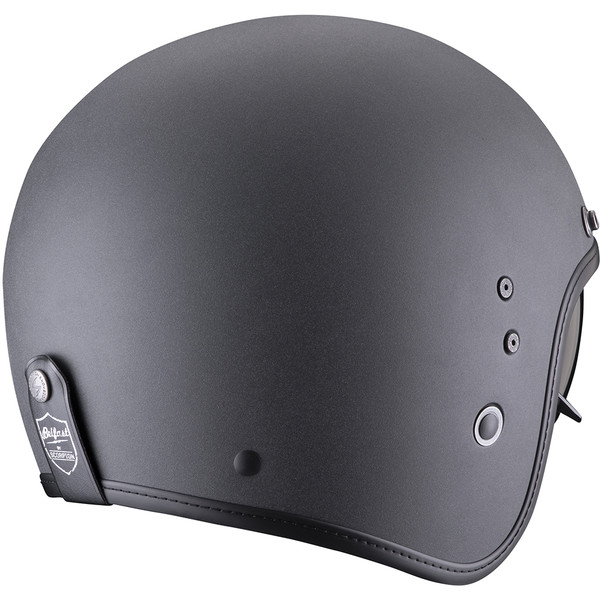 Scorpion - Casque Belfast Evo Solid Graphite Gris Foncé