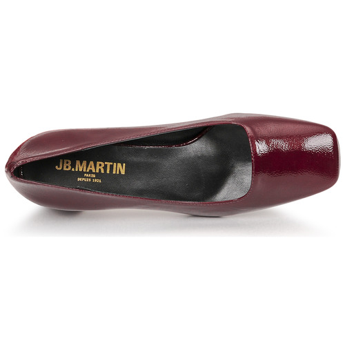 JB Martin - VIVA - VERNIS BORDEAUX
