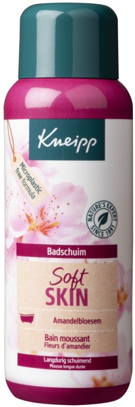 Kneipp Badschuim met Amandelbloesem 400ml