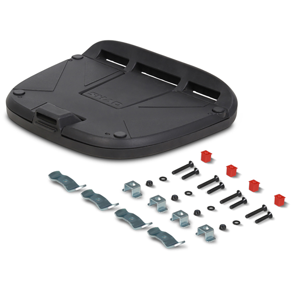 Shad - Top Case SH48 Gris Foncé