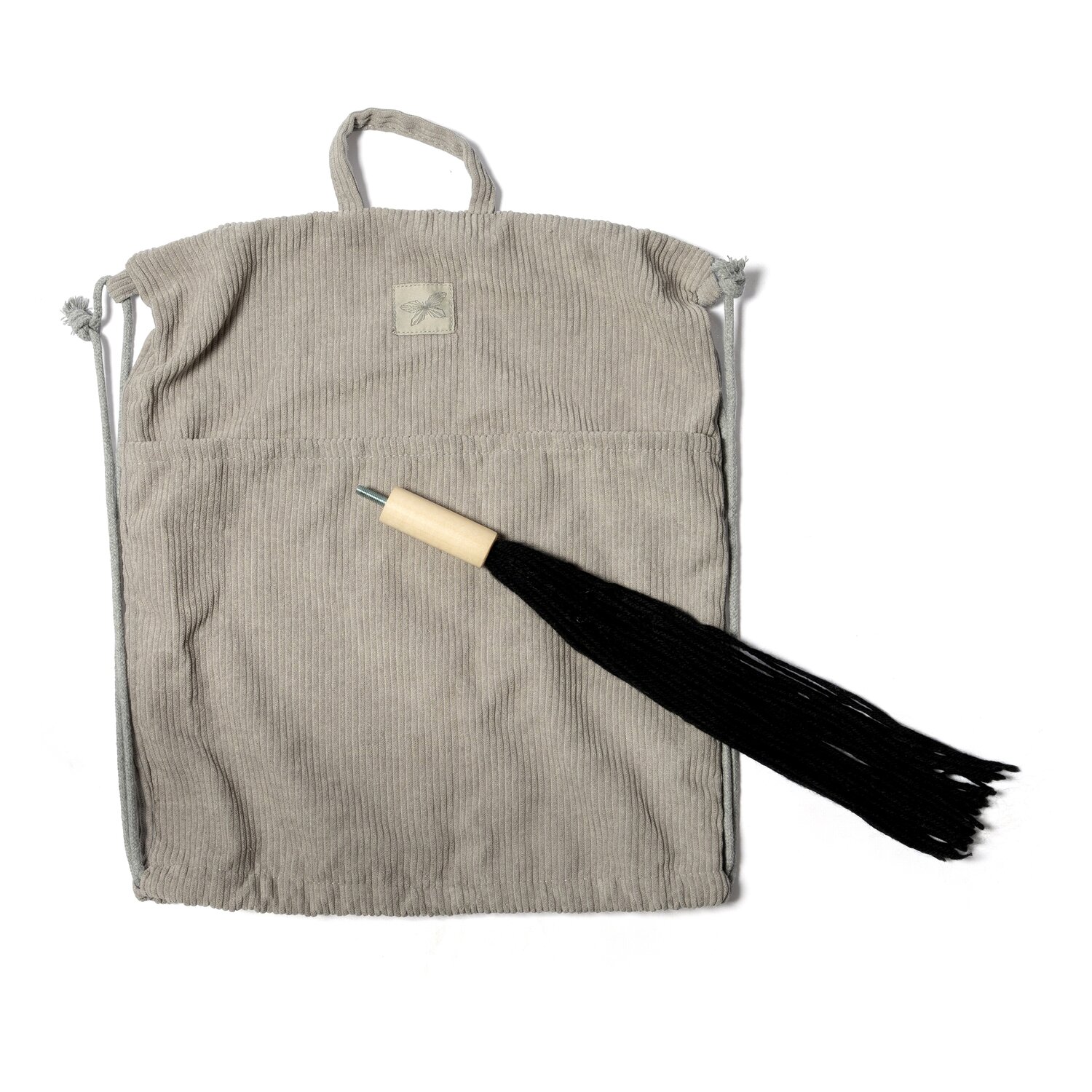 ASTRUP Steckenpferd Hobby Horse  - brown