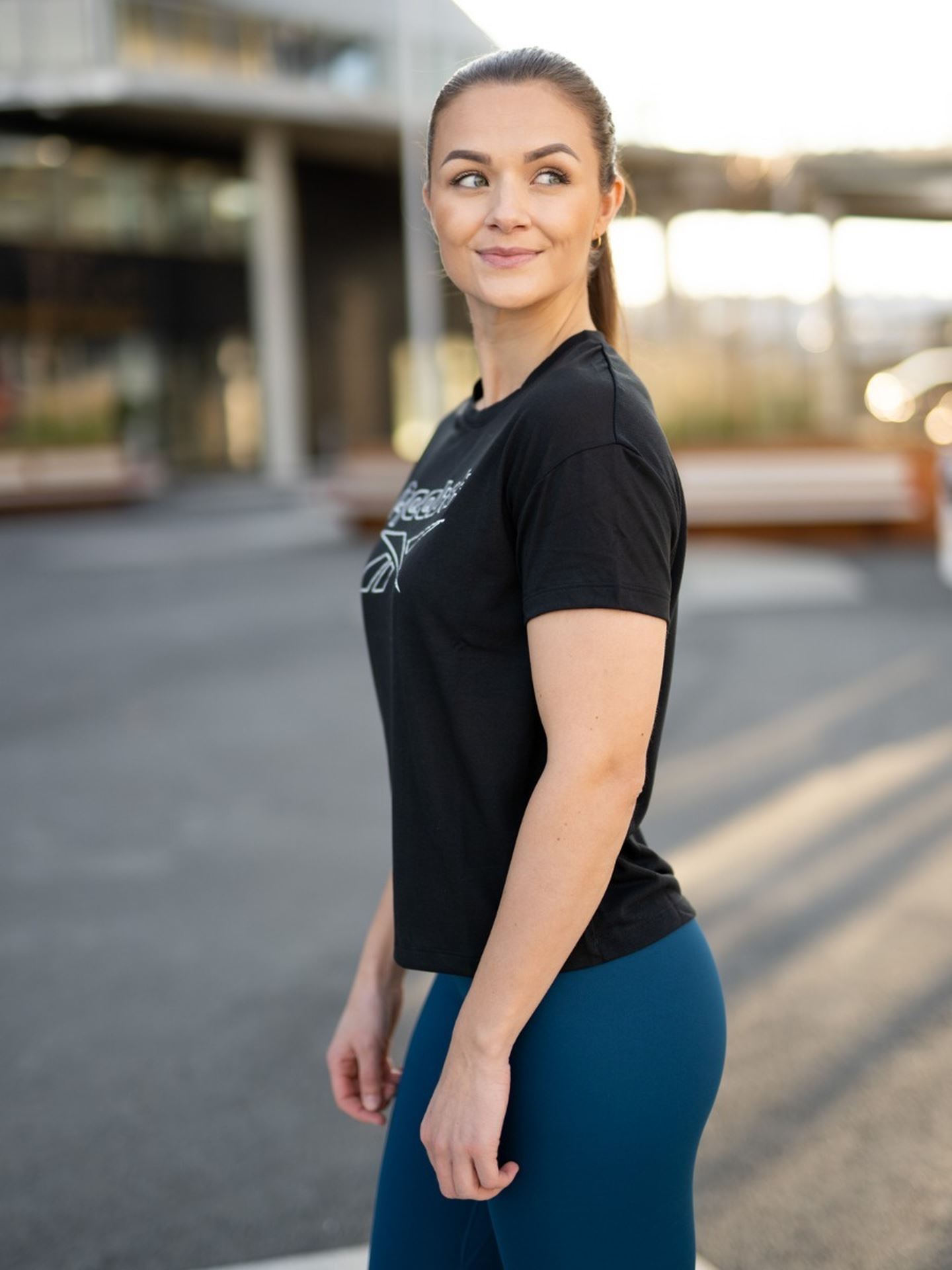 Work Out Ready Tee