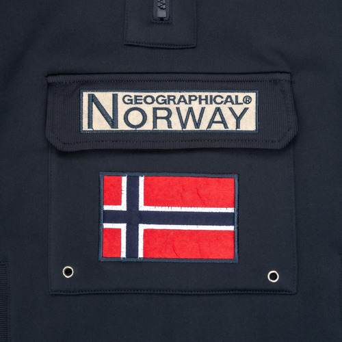 Geographical Norway - GYMCLASS - Marine