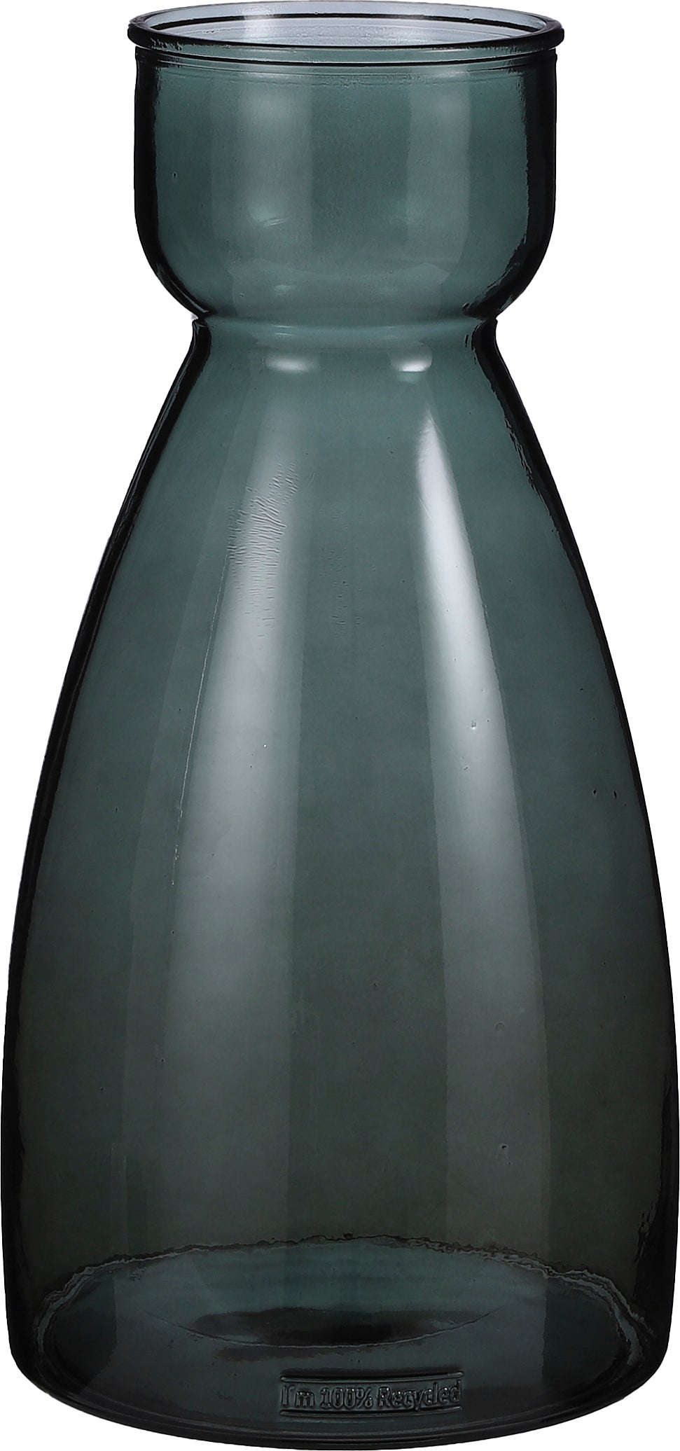 Mica Decorations vaas Paris grijs D 127 H 43,5 cm