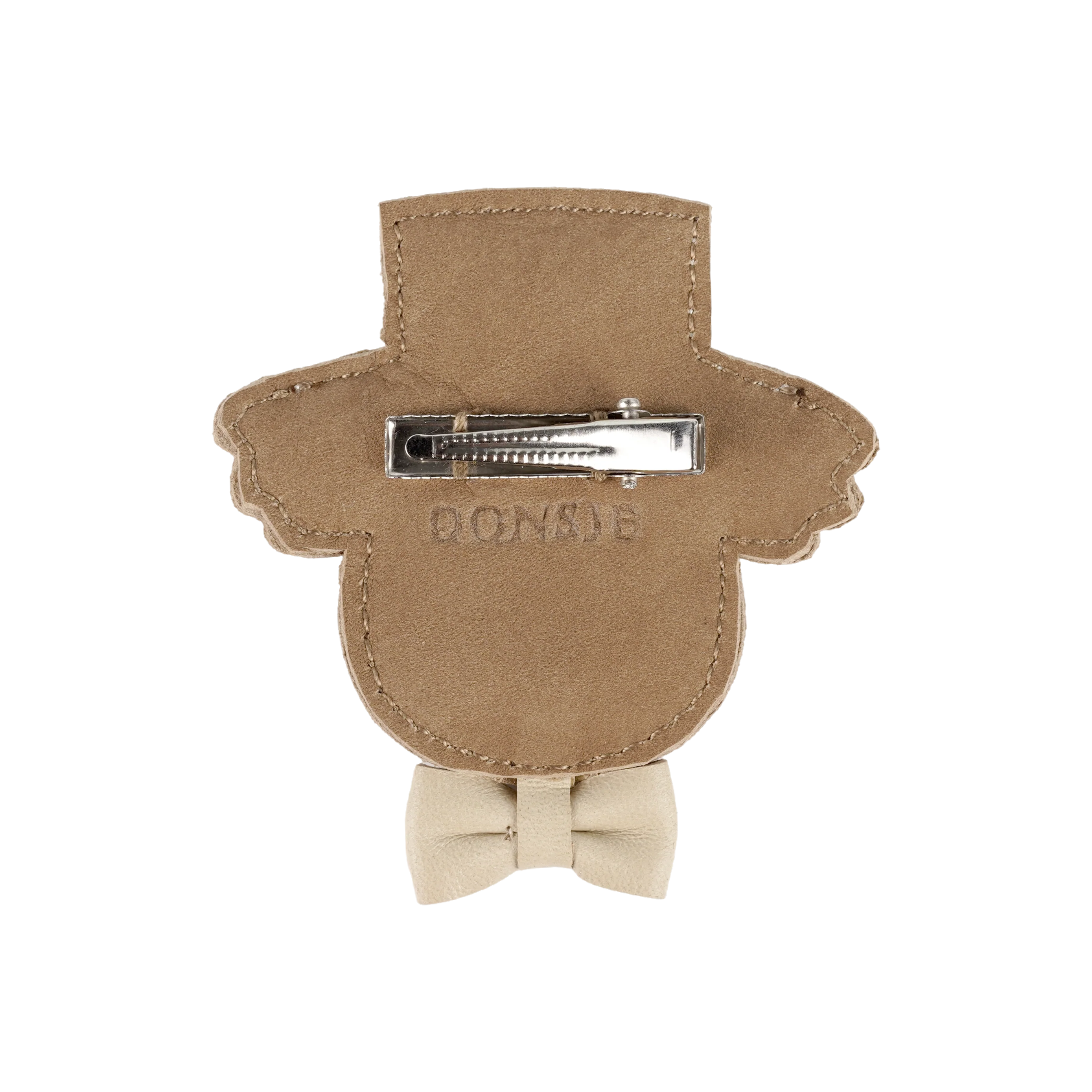 Stelloux Clip | Groom | Truffle Nubuck