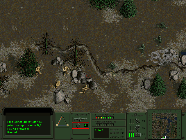 Army Men Bundle- PC