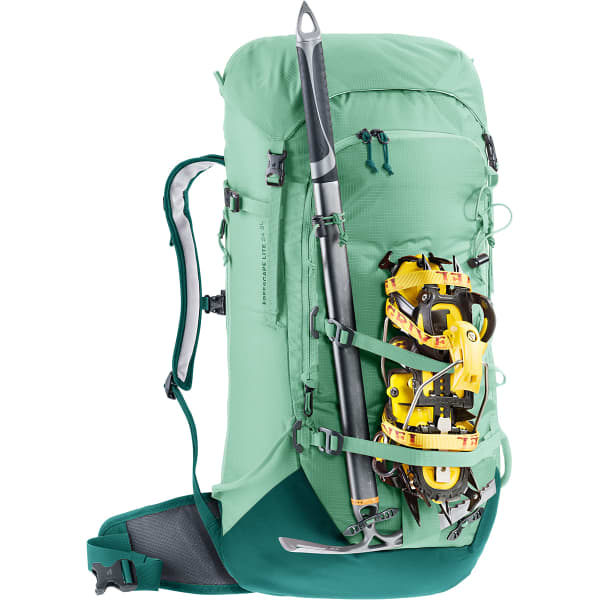 Sac à dos ski DEUTER FREESCAPE LITE 24 SL SPEARMINT-DEEPSEA