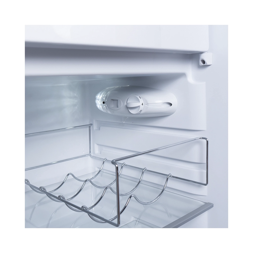 Kibernetik FSP KSG92 Retro Kühlschrank schwarz