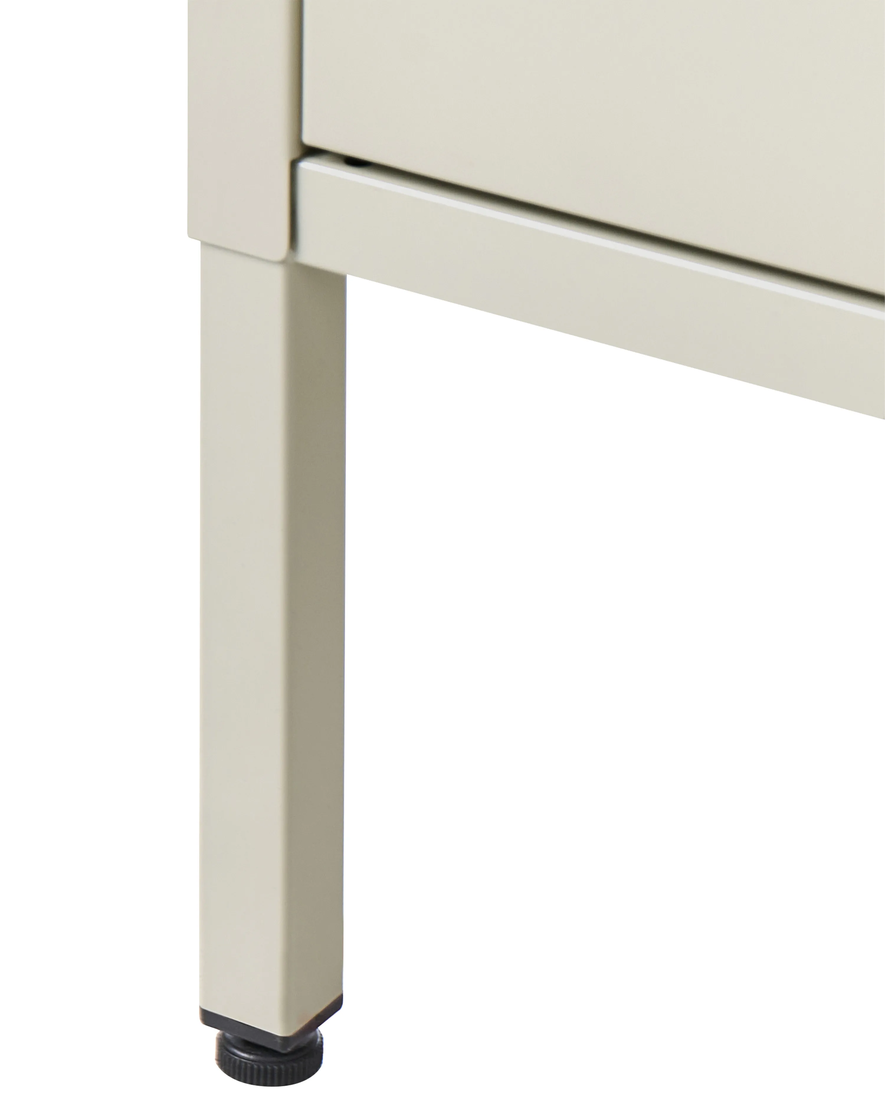 Kantoorkast FROME Metaal Lichtbeige