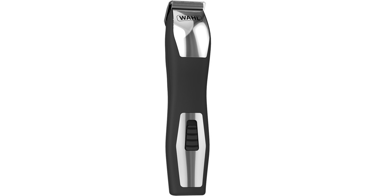 Wahl Home ProductsGroomsMan Pro baardtrimmer  (Zwart/zilver)