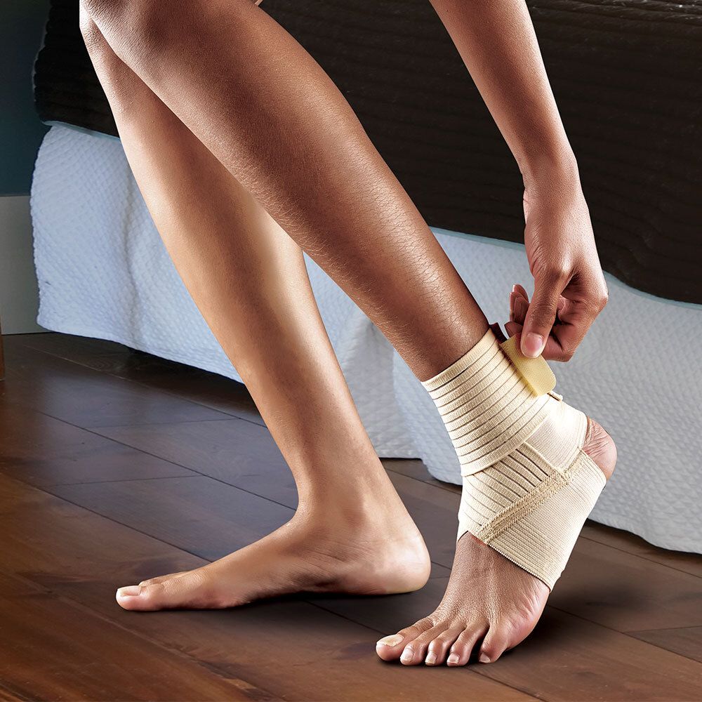 FUTURO™ Sprunggelenk-Bandage M