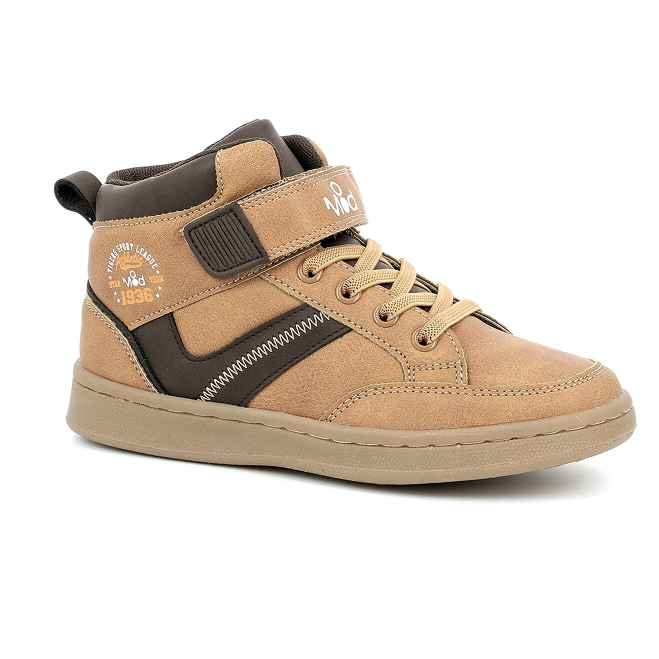 Mod8 Baskets montantes Modro camel