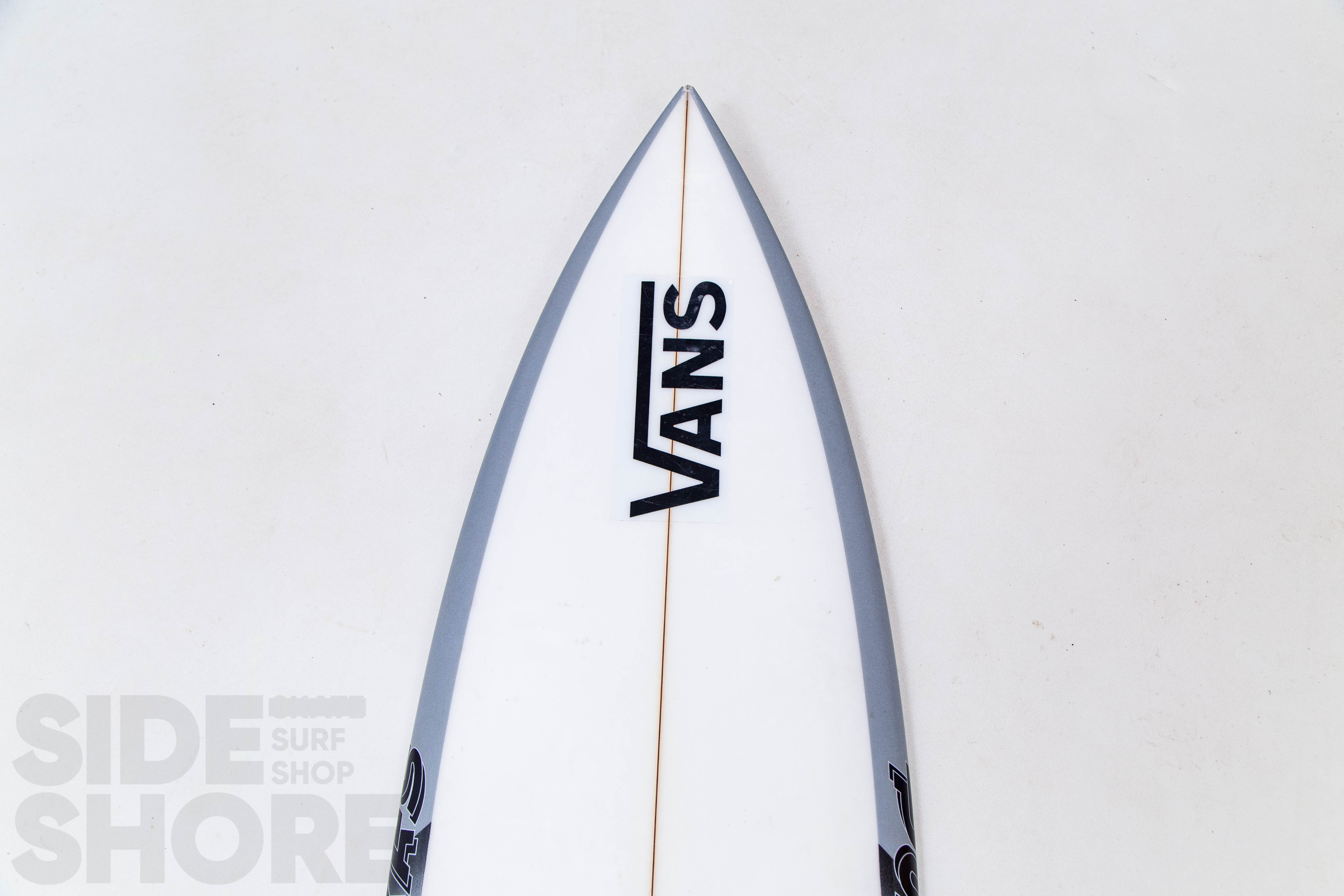 Pukas The Rush - 5'4 x 18.36