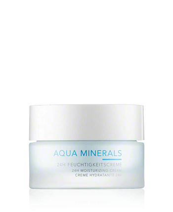 Charlotte Meentzen Aqua Minerals 24H Feuchtigkeitscreme 50ml