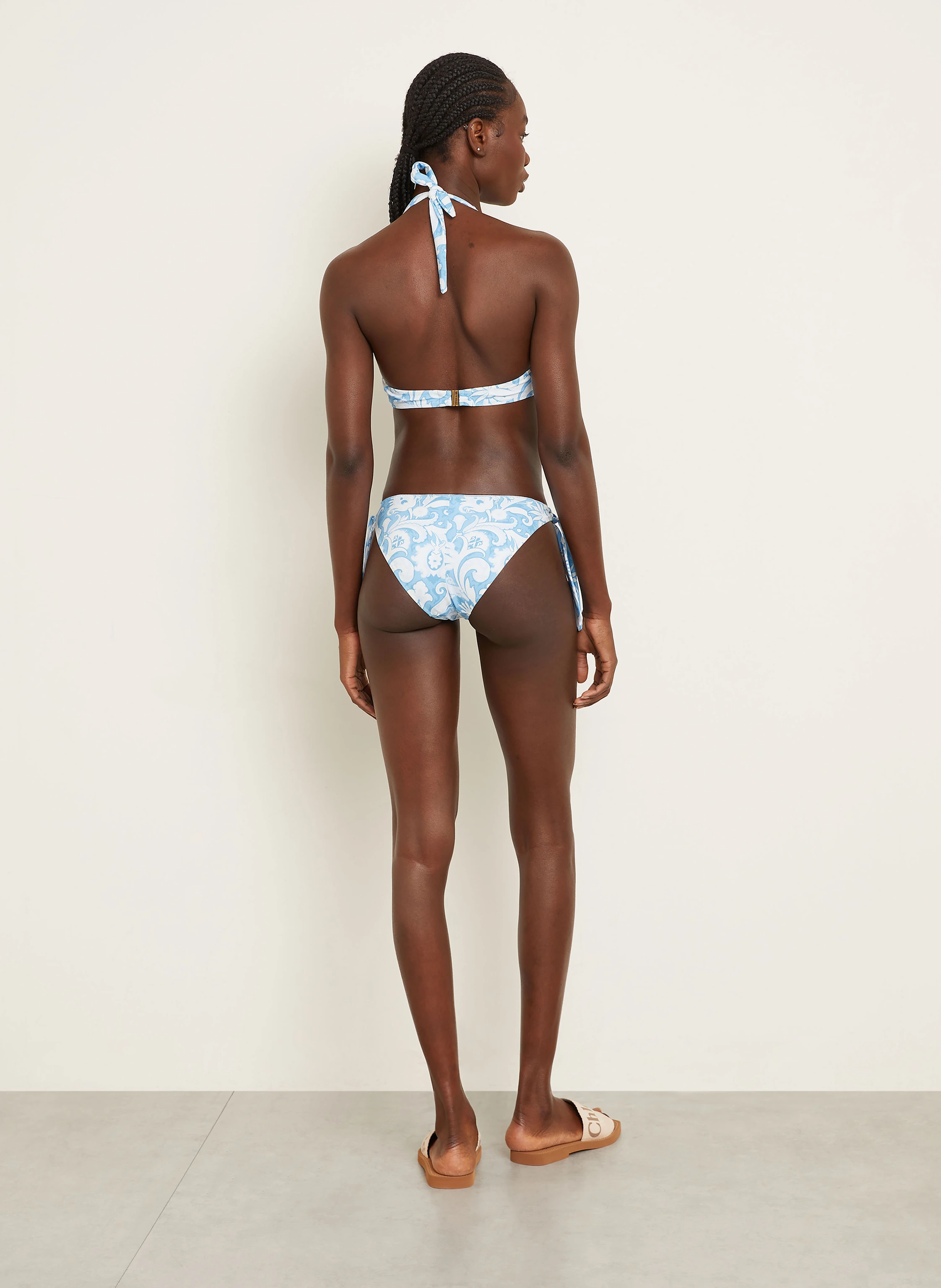 ETRO Neckholder-Bikini