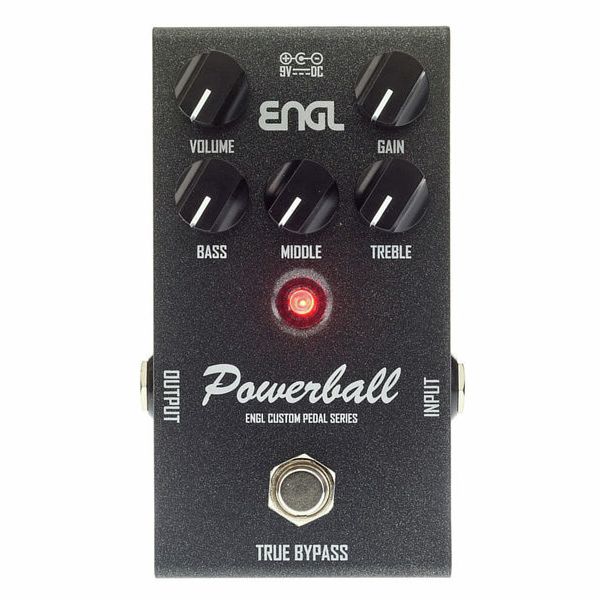 Engl Powerball Distortion