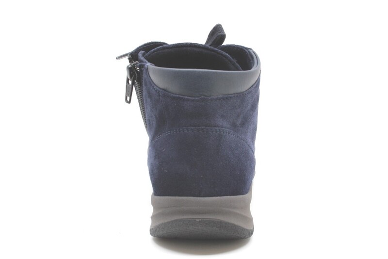 Hartjes 231572 wijdte D Blauw