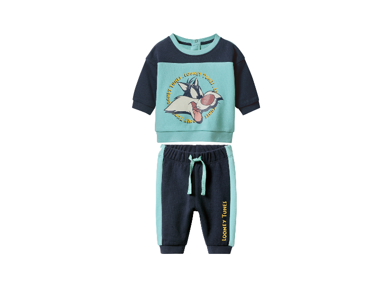 Baby joggingpak Looney Tunes of Tom en Jerry