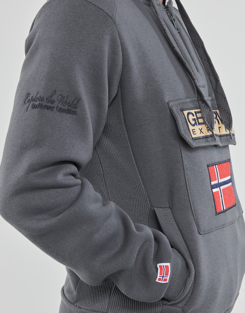 Geographical Norway - GYMCLASS - Gris