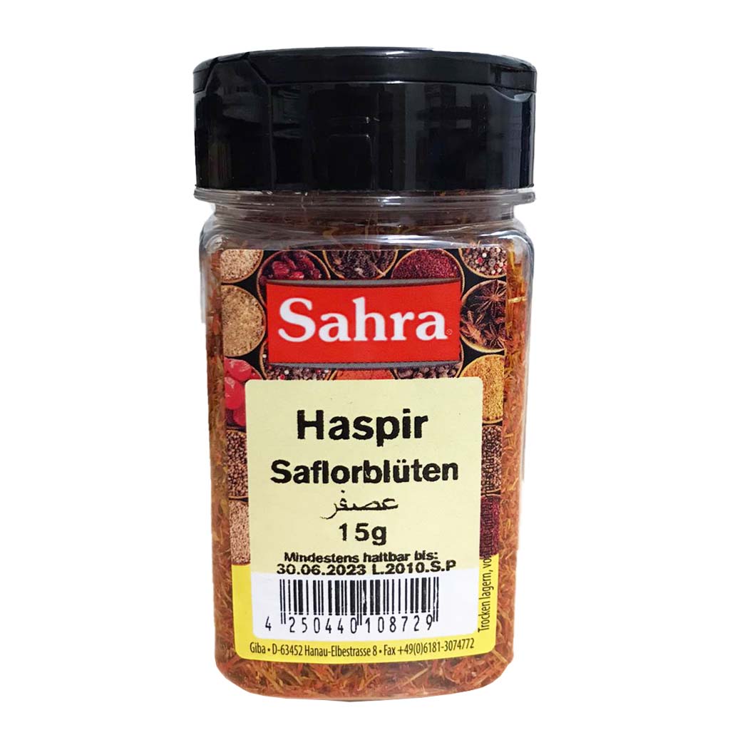 Sahra Saflorblüten 15g MHD:30.6.25