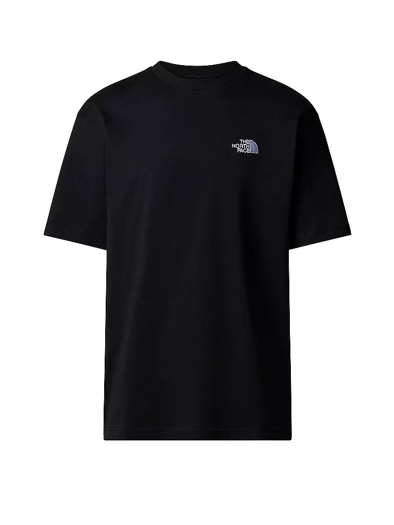 THE NORTH FACE T-Shirt ESSENTIAL schwarz