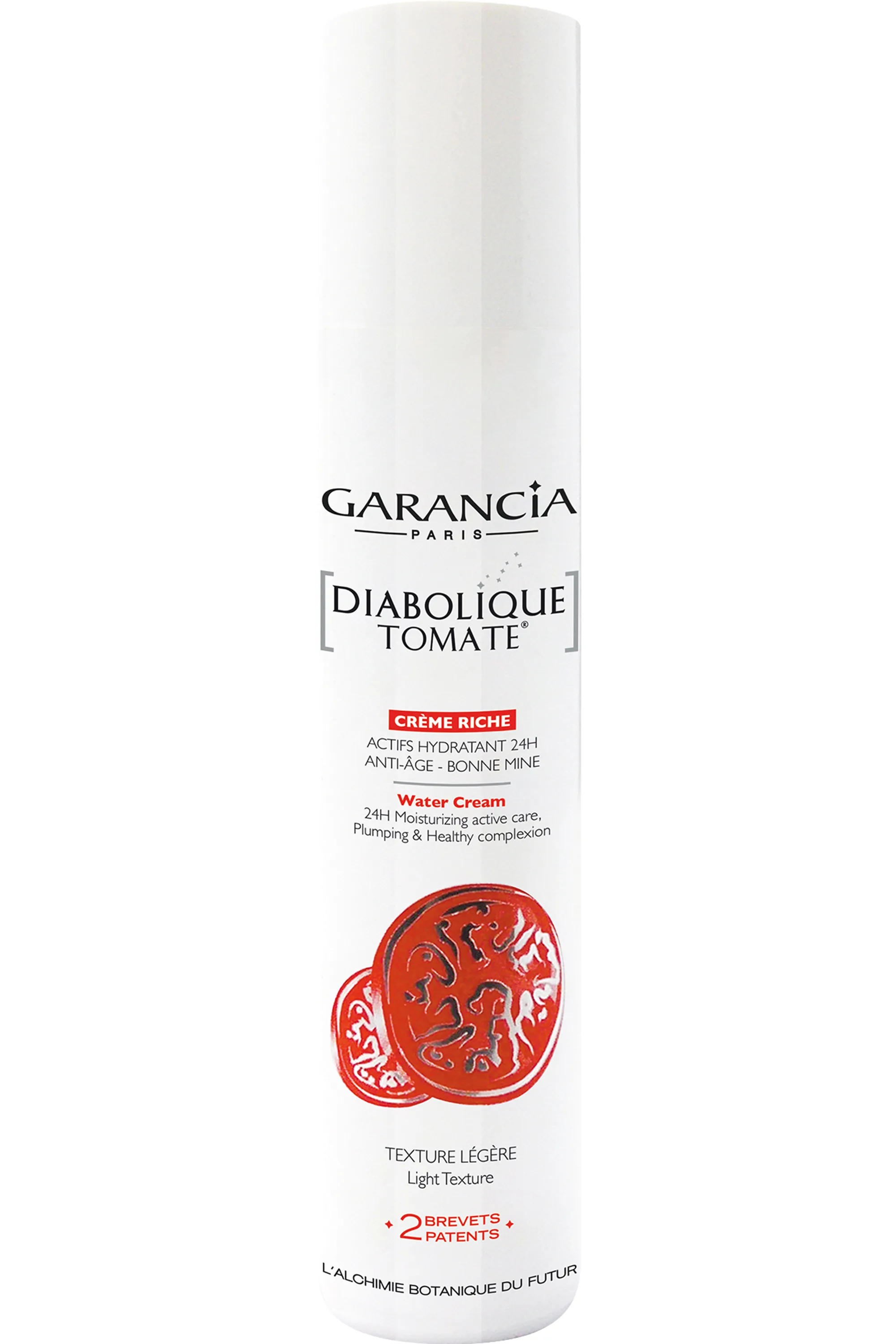 Garancia Coffret bonne mine Diabolique Tomate riche + 2 mini soins offerts-70 ml