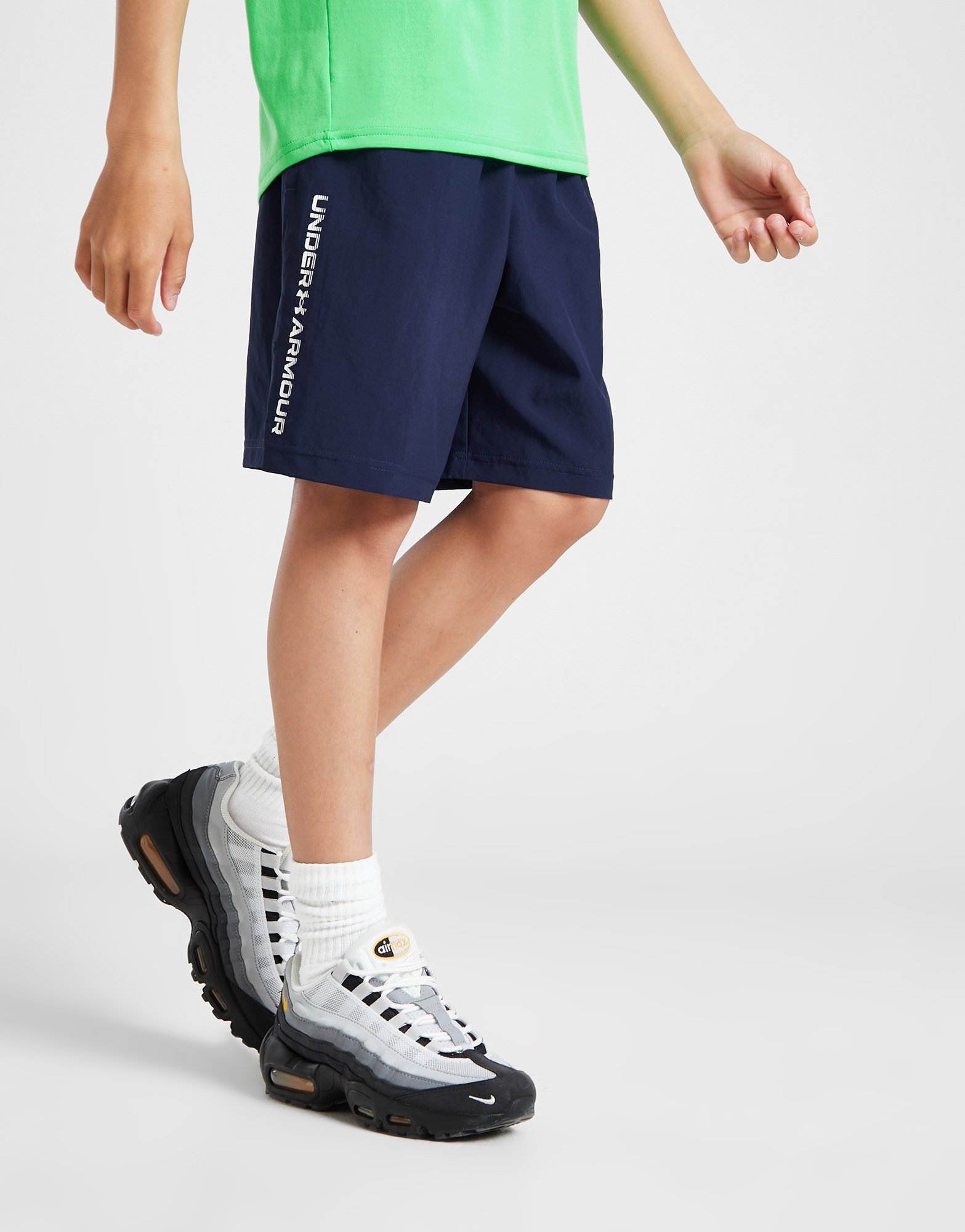 Under Armour Shorts UA Tech Woven Wordmark Short
