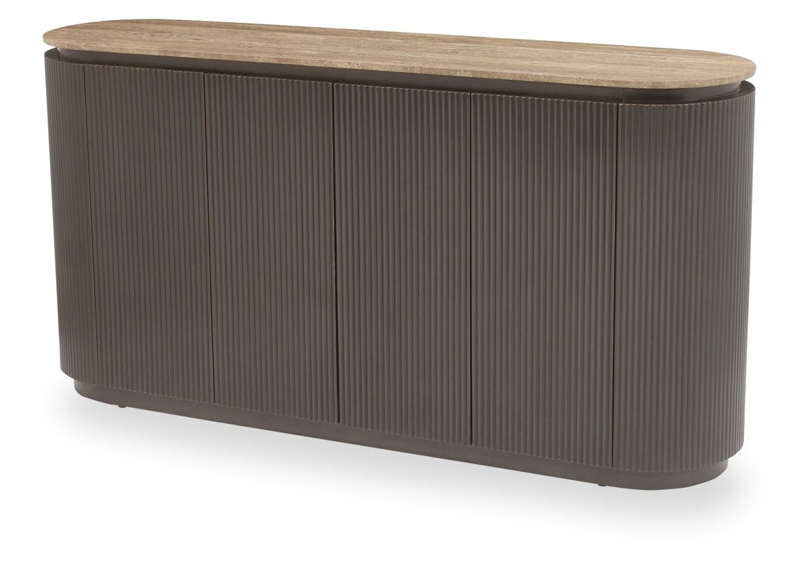 Bergkast 214317 Russo B160 x D40 x H82 cm