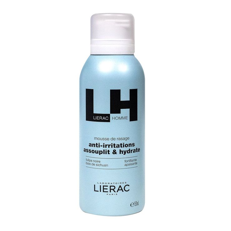 Homme mousse de rasage 150ml