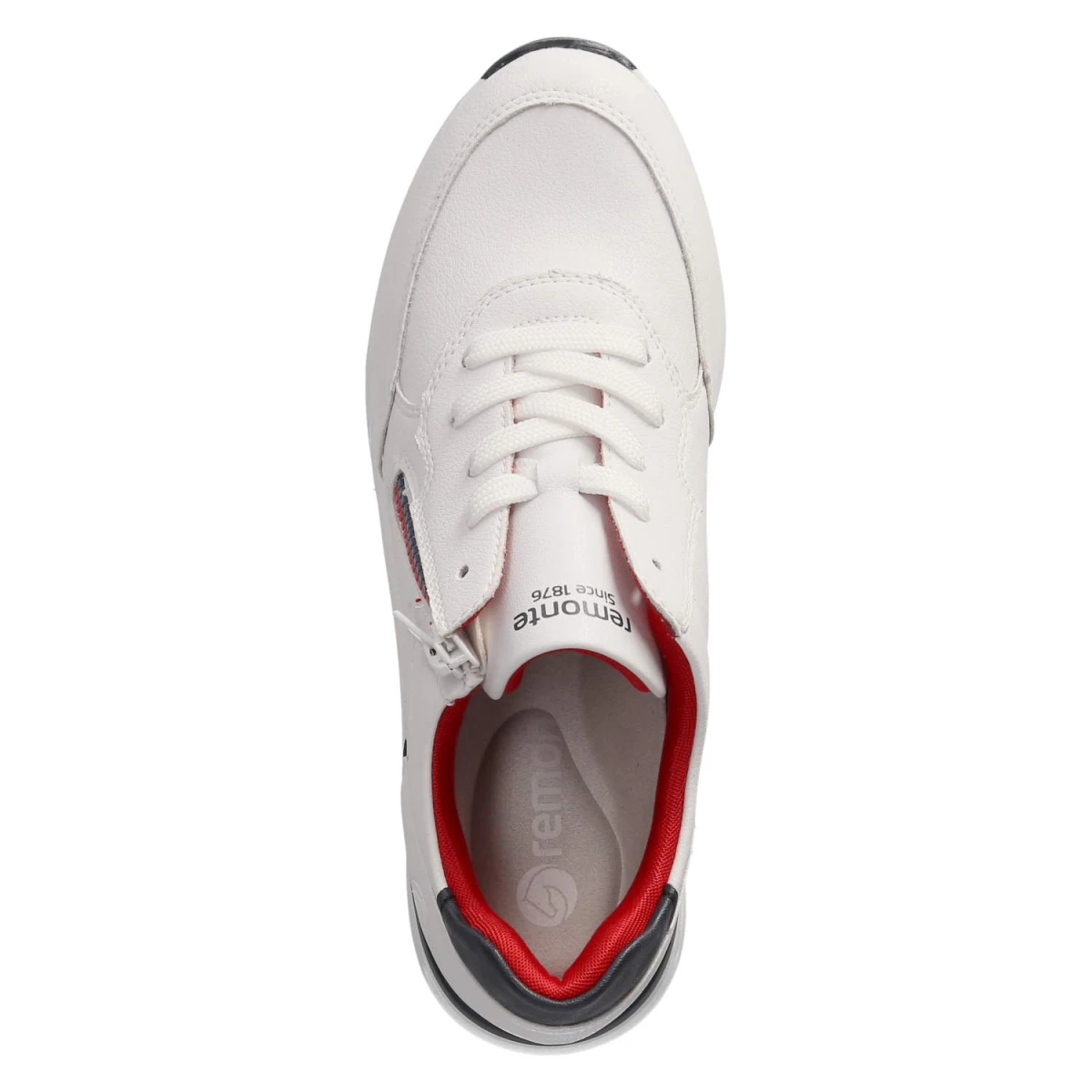RemonteLow Sneaker - weiss kombi