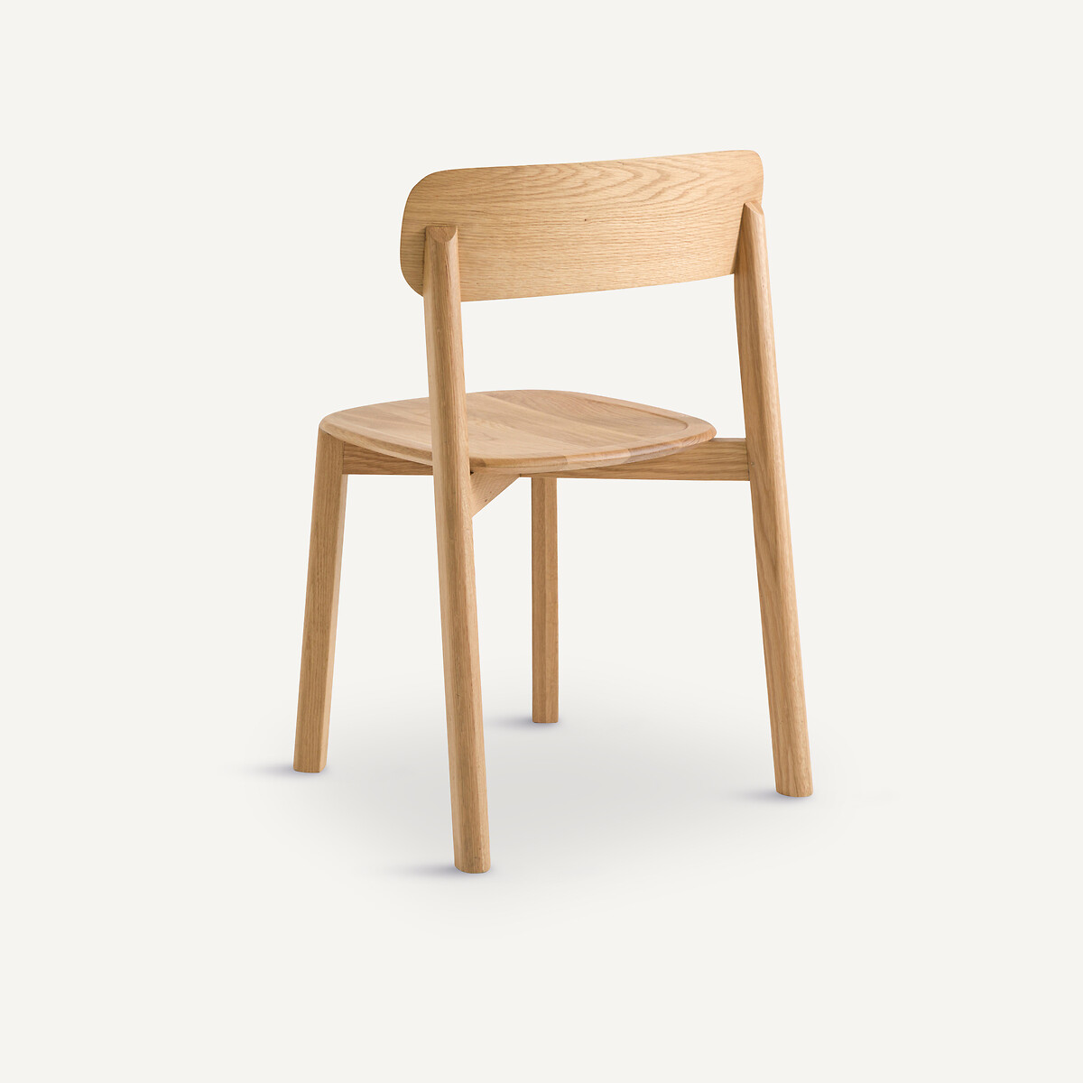 AM.PM<br>Cadeira empilhável, design Batignolles E. Gallina