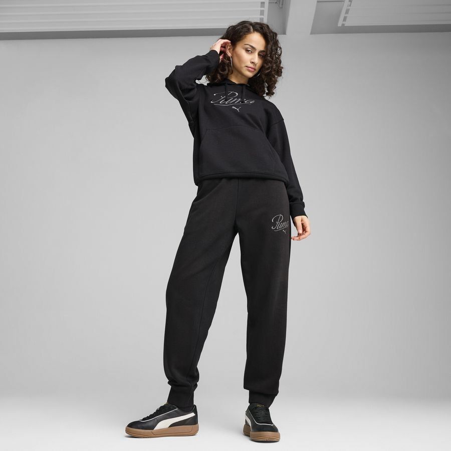 Puma ESS SCRIPT Comfort Jogginghose