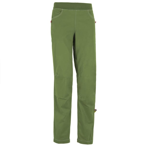 Pantalon escalade E9 MIA-S 2.4 TROUSERS W GREENAPPLE