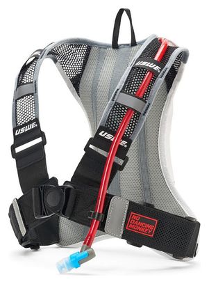 Sac d'Hydratation USWE Outlander Pro Blanc   Poche à eau 1.5L