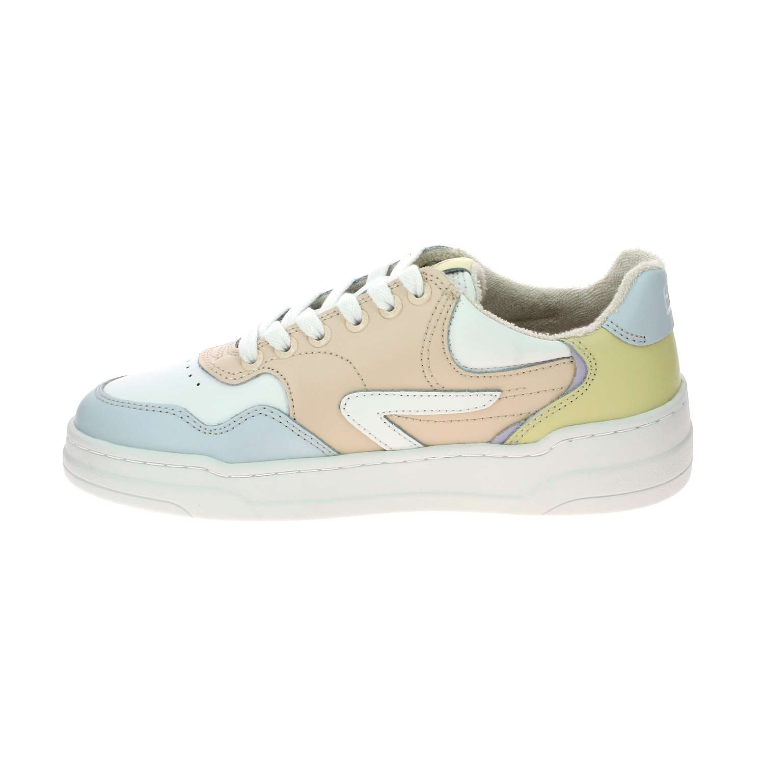 Baskets femme HUB COURT Z
