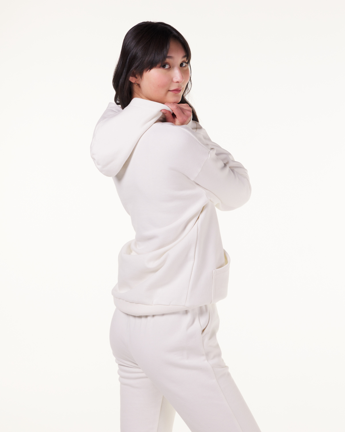 Bumpro Love Sweatshirt Off-White